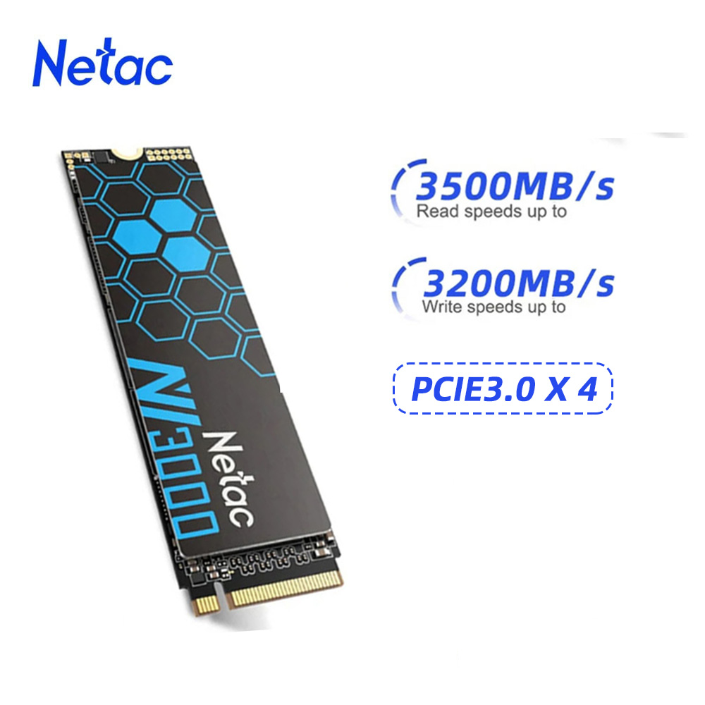 Ssd 500Gb - HS M.2 NVMe SSD TLC 3D