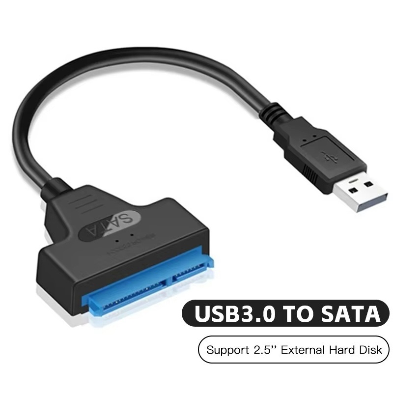 Sata Ssd - Cable USB 3.0 SATA 3 de