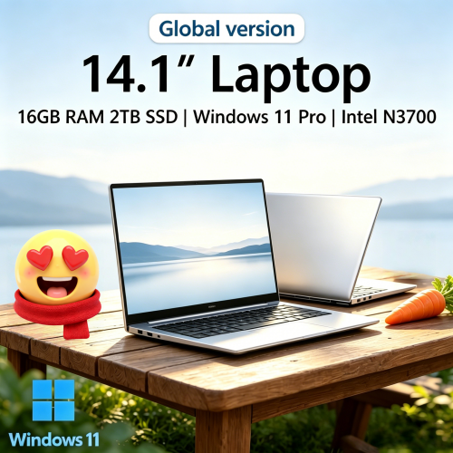 M.2 Ssd - Novate 2026, Portátil Ultrafino de 14.1''