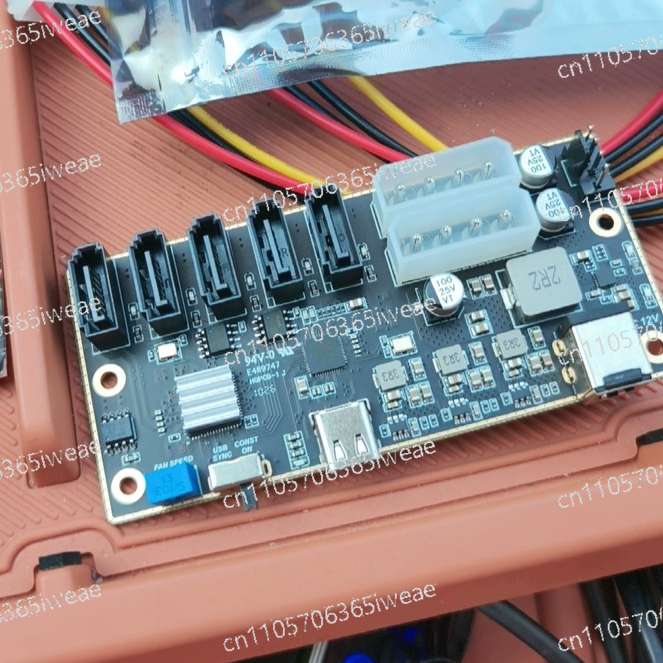 Sata Ssd - Tarjeta de expansión SSD para disco