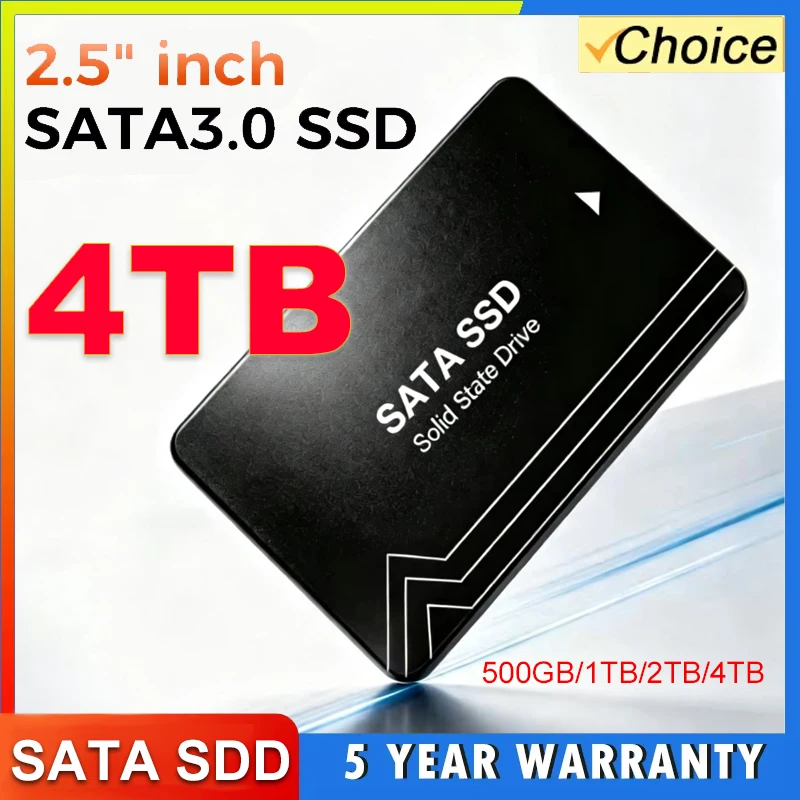 Ssd 500Gb - Unidad de estado sólido SATA 3