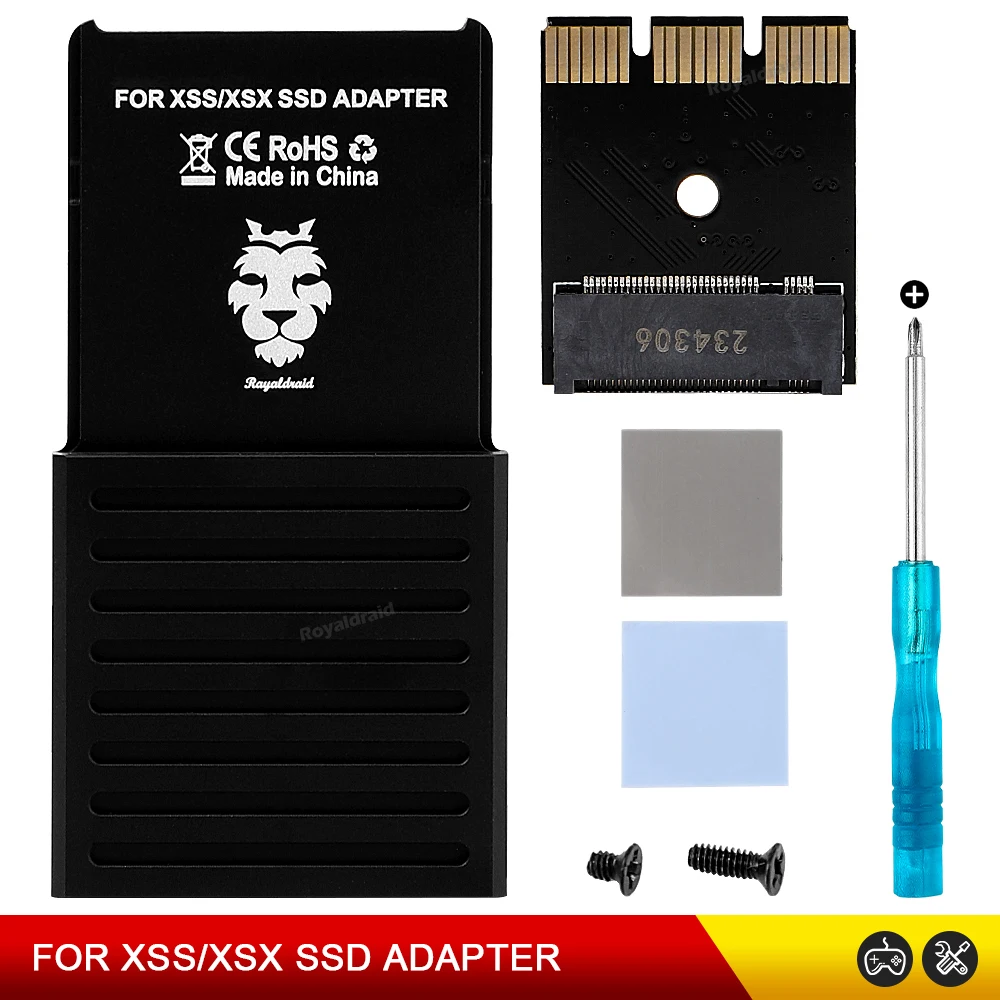 Memory Card Ssd - Nueva tarjeta de expansión M2 para