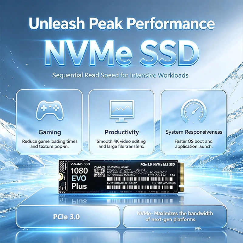 El más reciente SSD integrado  - Ssd 500Gb reseña y precio