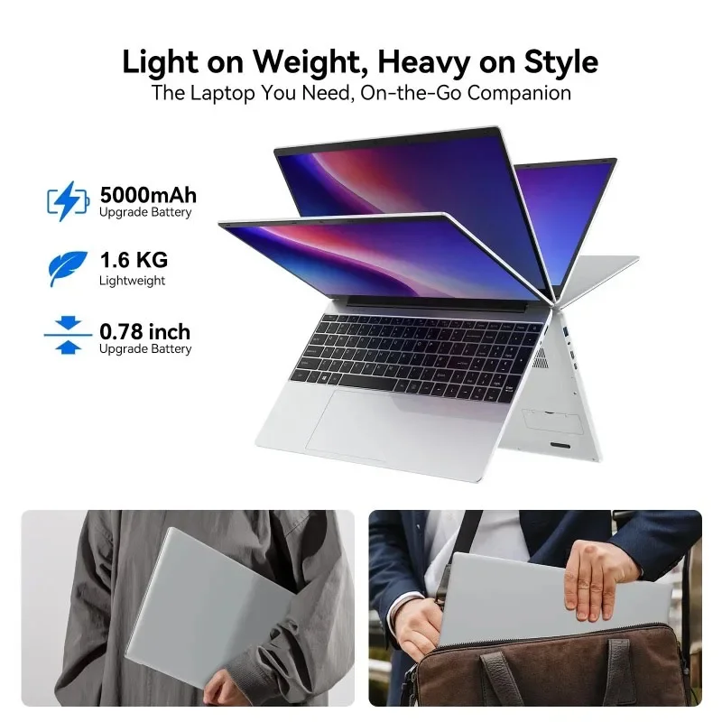 Nueva Laptop 2026 de 15.6' con - Ssd 1Tb reseña y precio