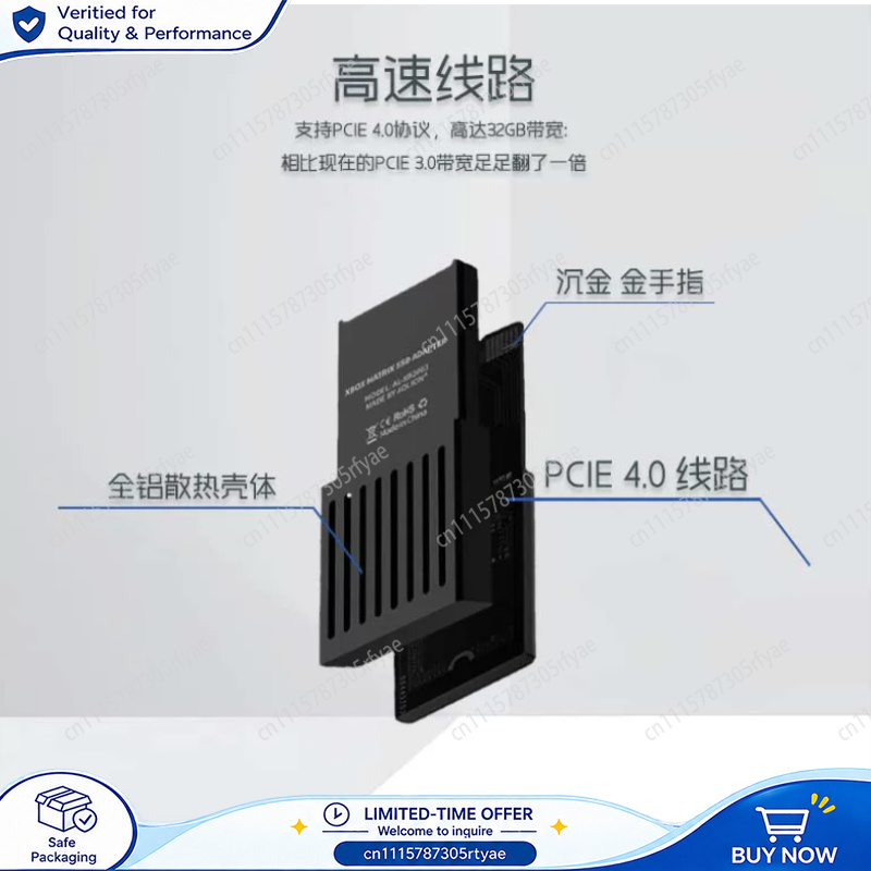 Tarjeta de Expansión SSD de 51 - Memory Card Ssd reseña y precio