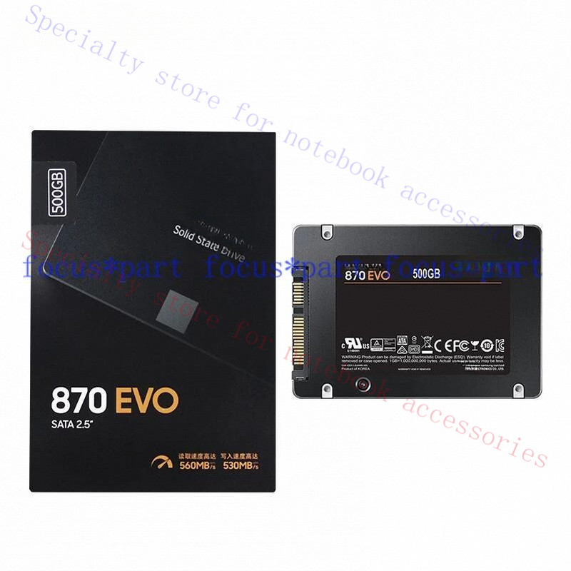 R+ PARA Samsung 2.5 SSD 870 EV - Samsung Ssd reseña y precio