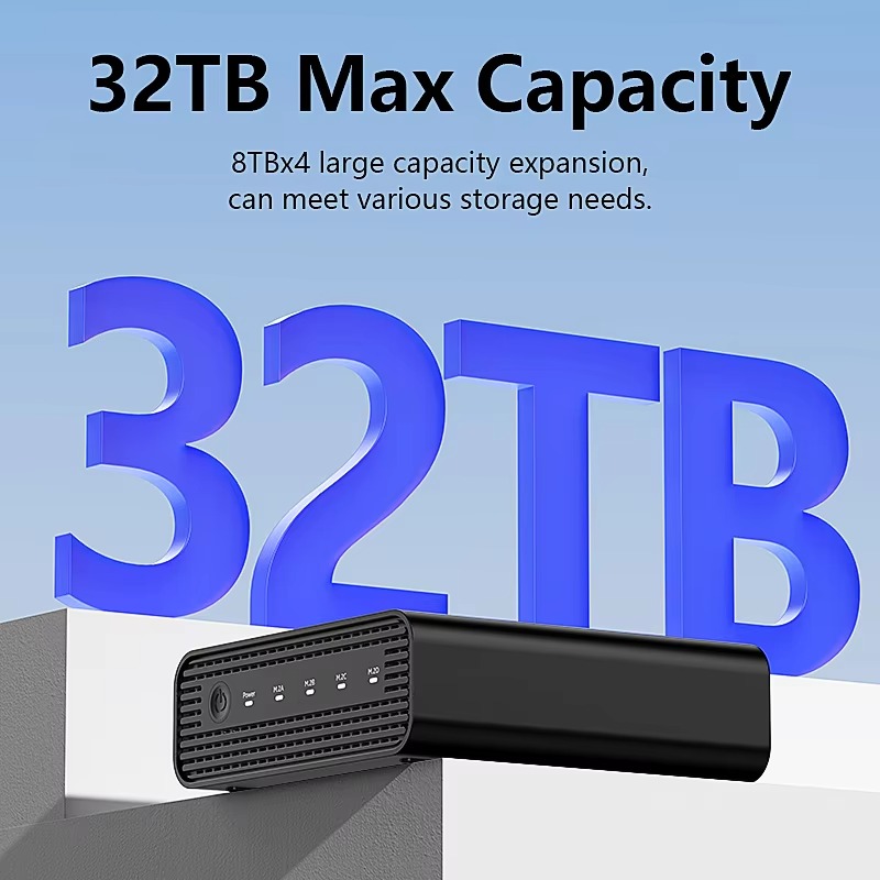 Caja Externa de Aluminio M2 pa - External Ssd reseña y precio