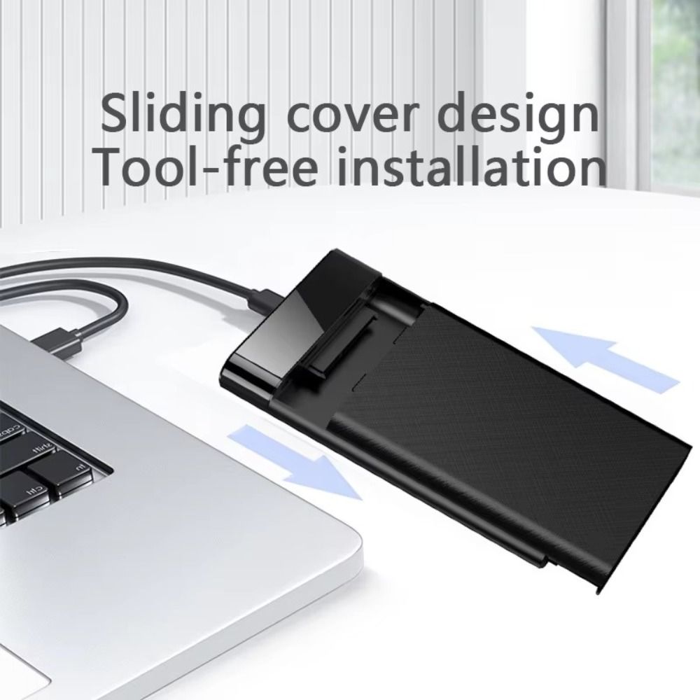 Nueva Carcasa para Disco Duro  - External Ssd reseña y precio