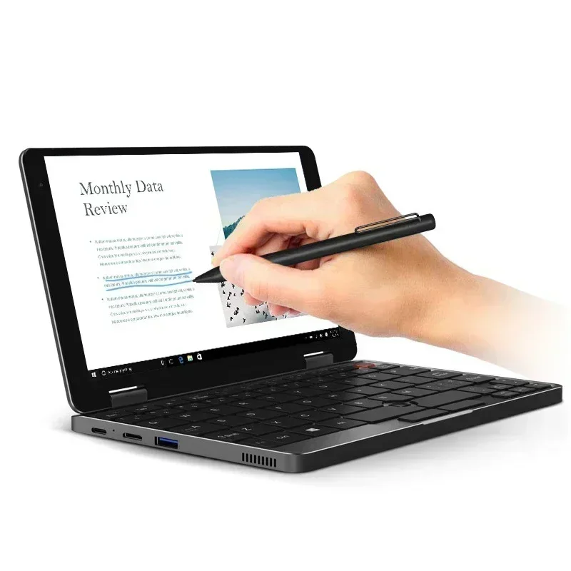 TLF 2024 CHUWI MiniBook 8 pulg - Ssd 1Tb reseña y precio