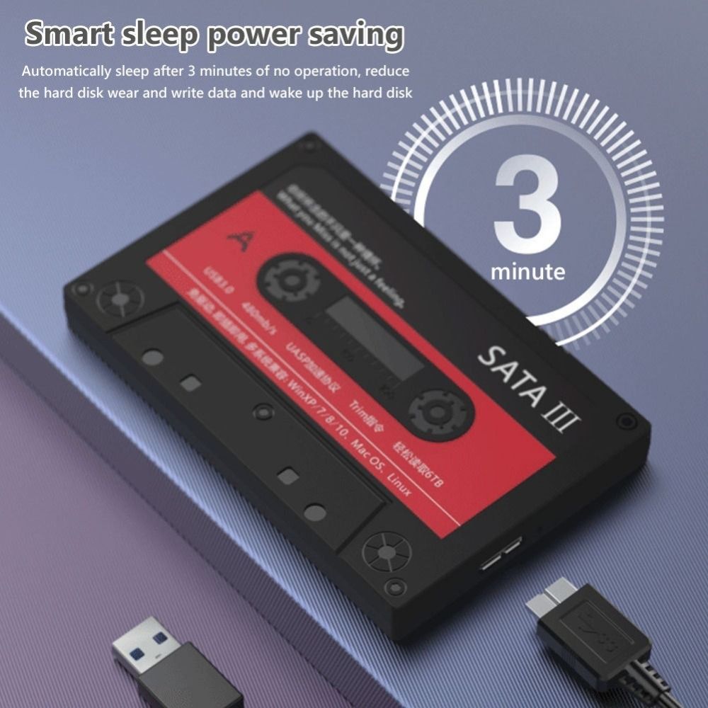 Nuevo Carcasa Externa para Dis - External Ssd reseña y precio