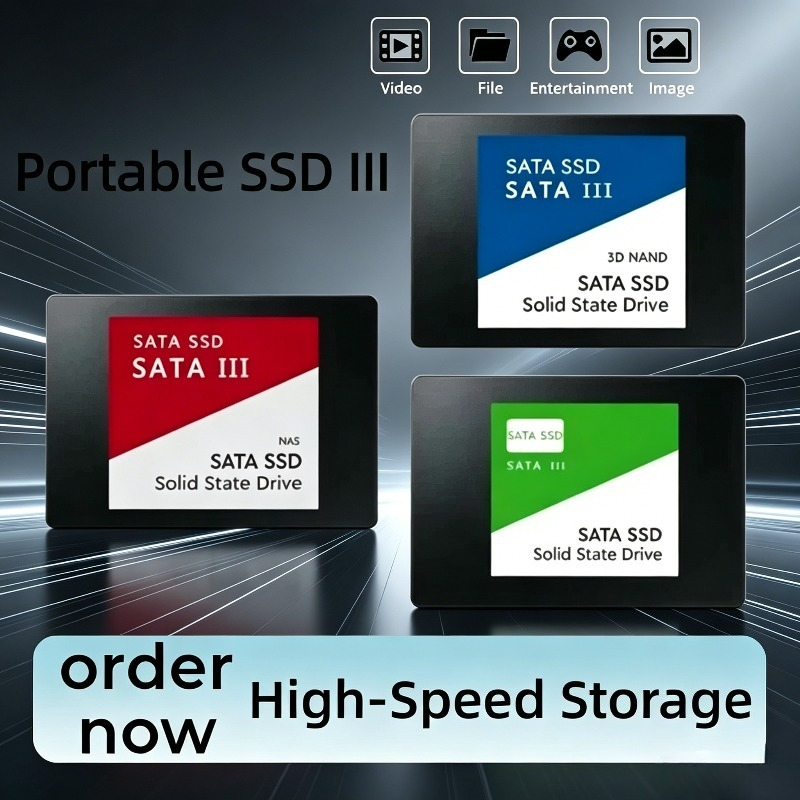 Disco duro externo SSD de 500G - Ssd 500Gb reseña y precio