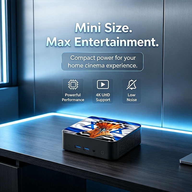 Nueva Mini PC Intel Core N150, - Ssd 1Tb reseña y precio