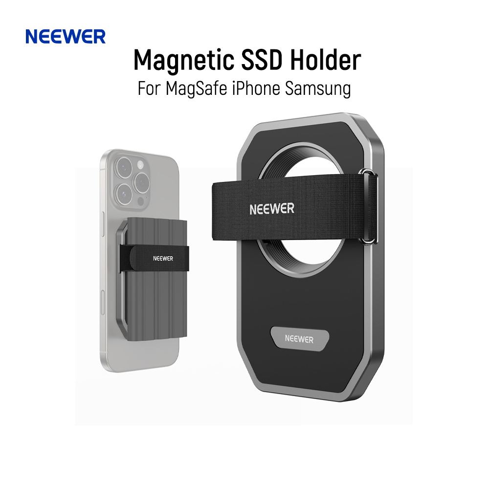 Neewer Soporte magnético para  - Samsung Ssd reseña y precio