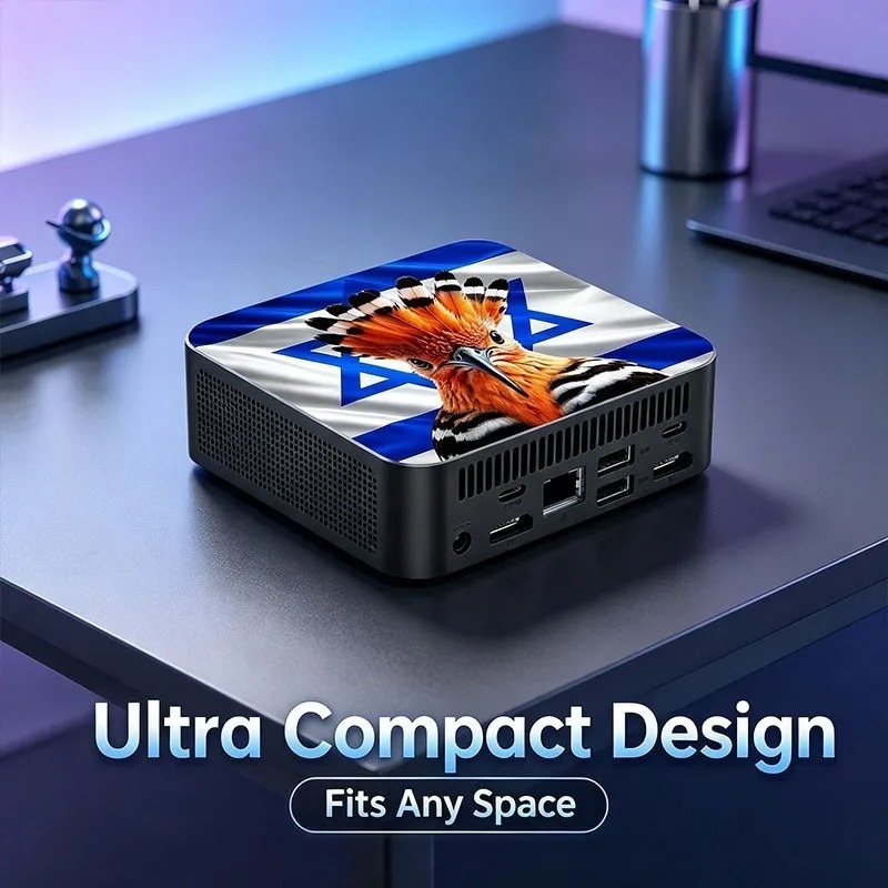 Nuevo Mini PC 2026 Core i3 610 - Nvme Ssd reseña y precio
