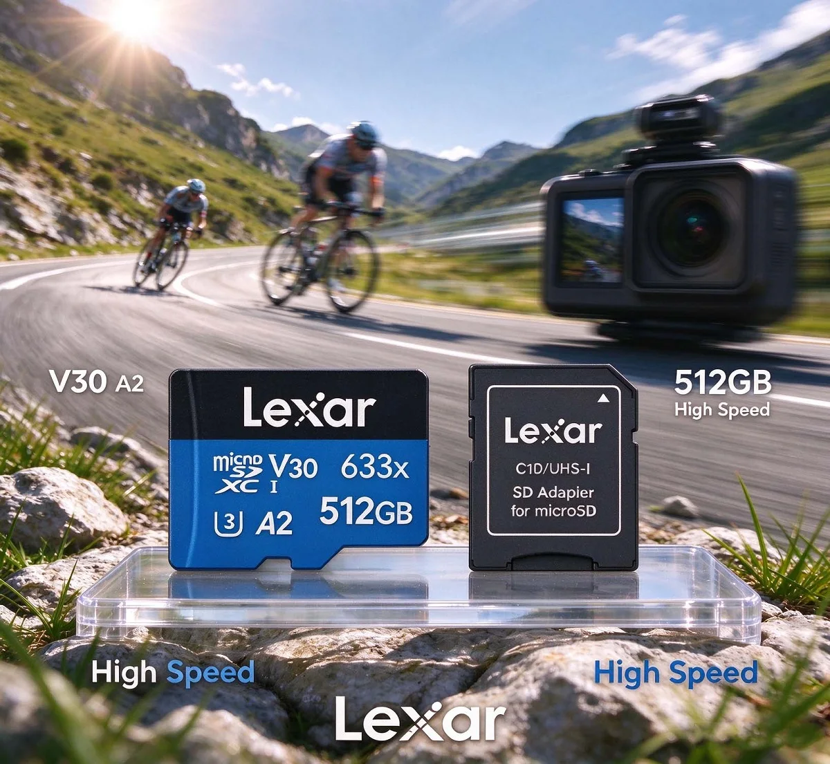 Tarjeta de memoria microSDXC U - Memory Card Ssd reseña y precio