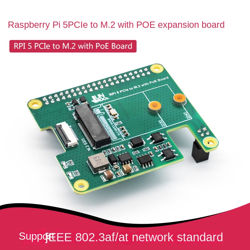 Tarjeta de Expansión Raspberry - Nvme Ssd reseña y precio