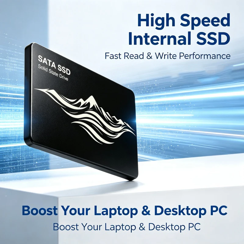 Disco de estado sólido integra - Ssd 500Gb reseña y precio