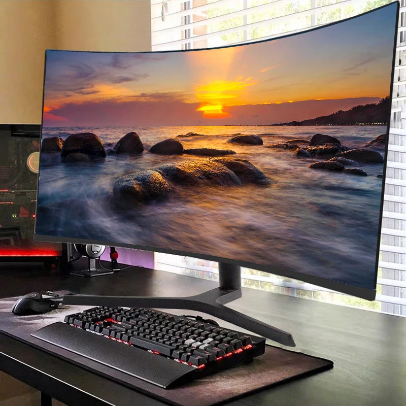 Monitor curvo de 34 pulgadas 1 - Memory Card Ssd reseña y precio