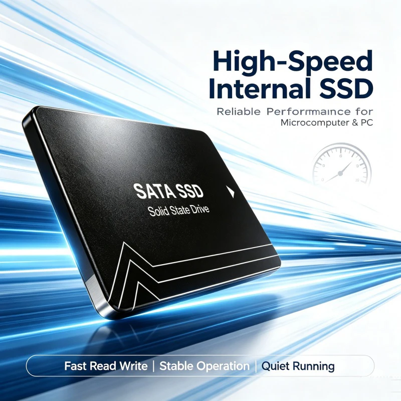 Unidad de estado sólido SATA 3 - Ssd 500Gb reseña y precio