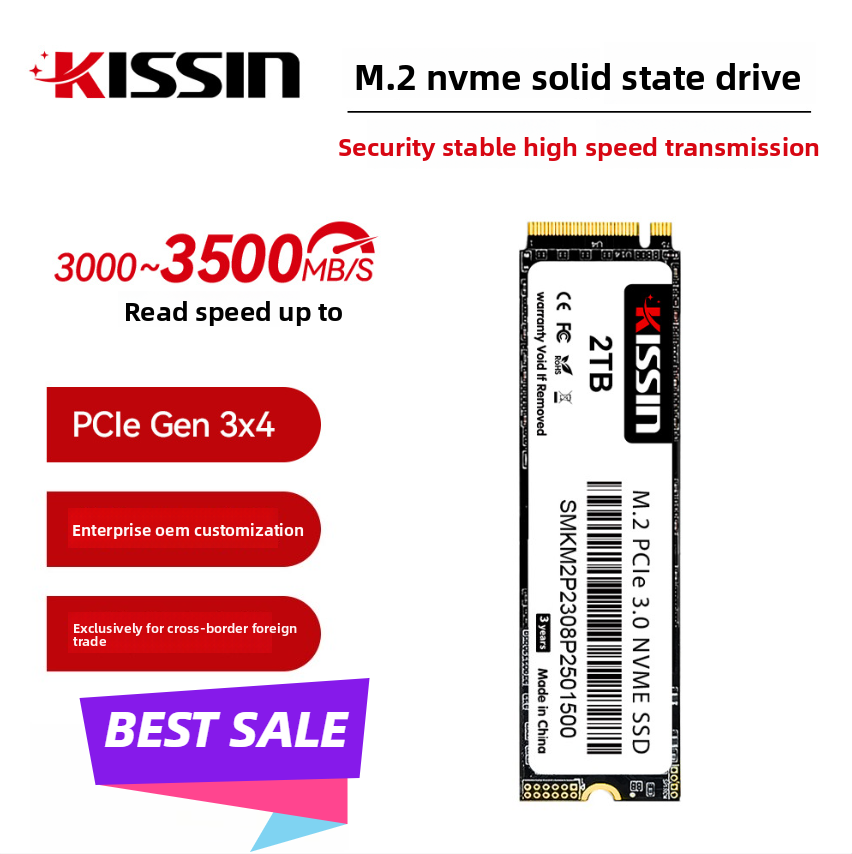 Unidad de Estado Sólido M.2 NV - Ssd 1Tb reseña y precio