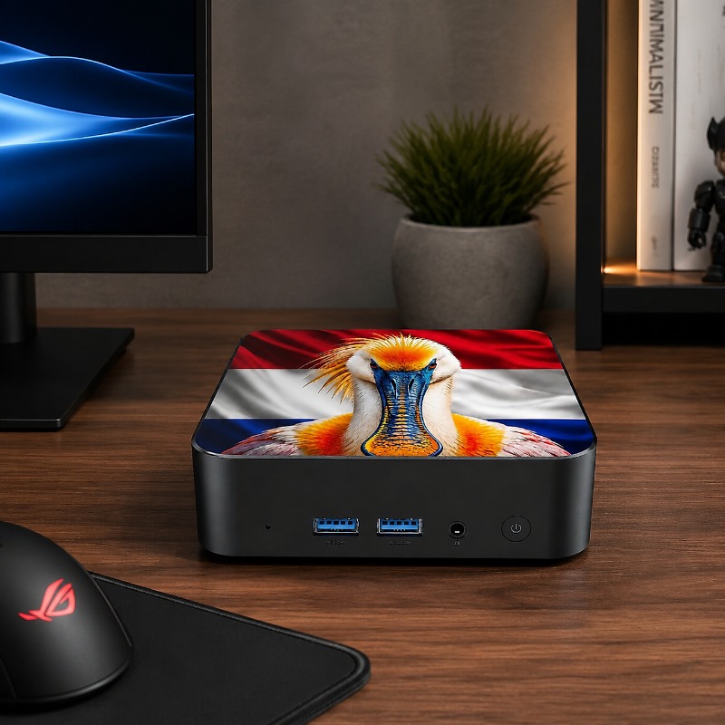 Nueva Mini PC con Intel Core N - Ssd 1Tb reseña y precio
